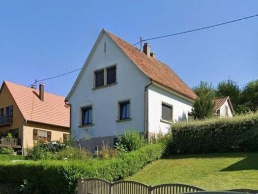Maison à vendre 209 900 € 4 pièces 2 chambres 110 m² 1 594 m² de terrain Lembach 67510