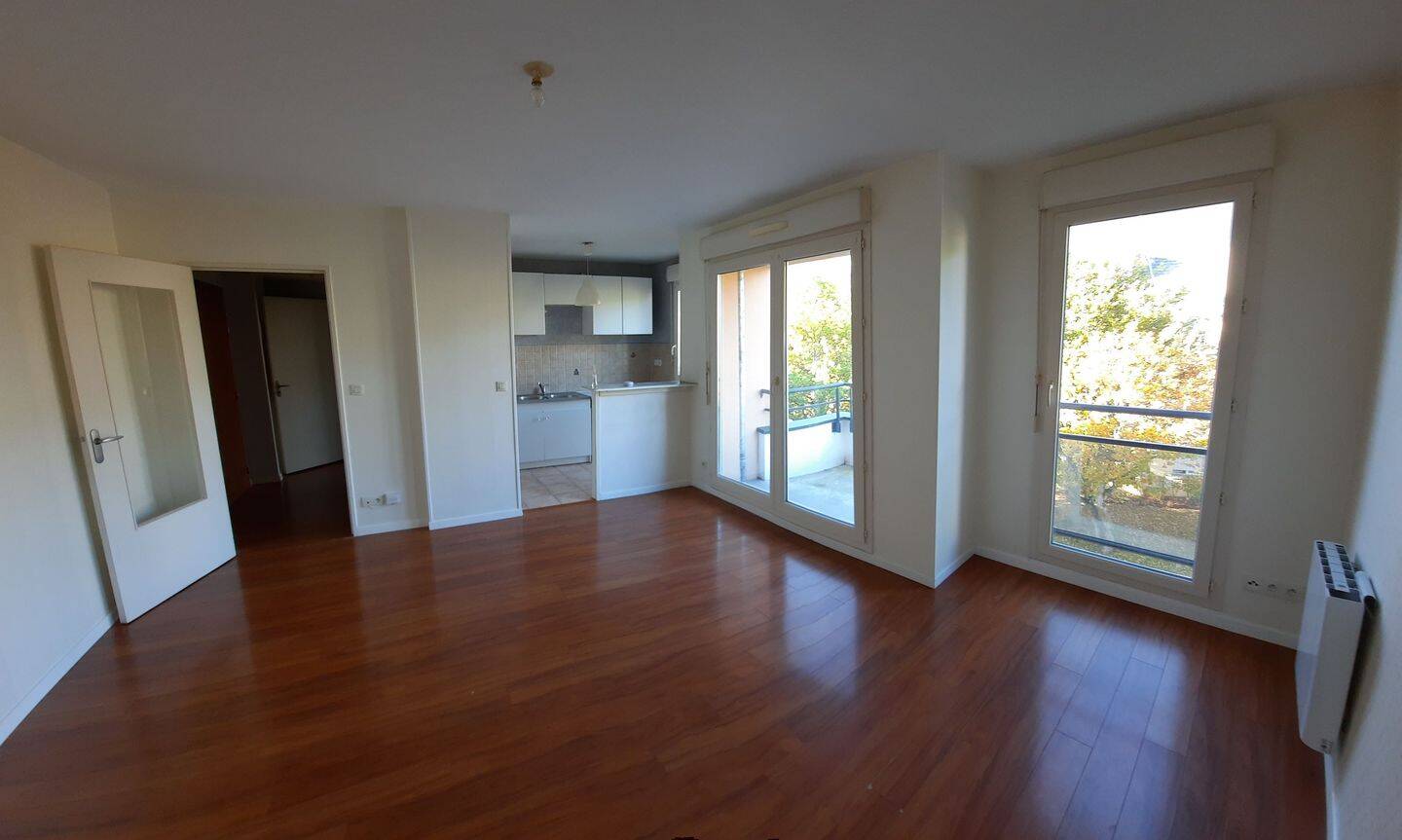 Appartement 2 pièces 44 m² · à Le Coudray · 44 m² · 625 €/mois