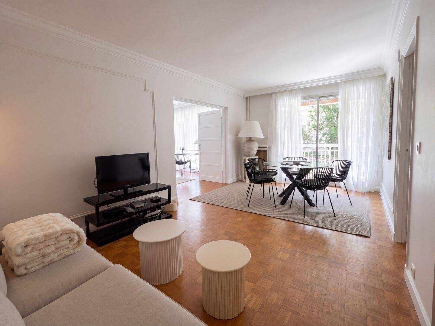 Appartement 3 pièces 73 m² · à Neuilly-sur-Seine · 73,3 m² · 2 750 €/mois