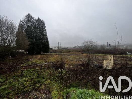 Terrain constructible à vendre 130 000 € 1 009 m² de terrain Point du Jour-Boozville-La Louvière Pont-à-Mousson 54700