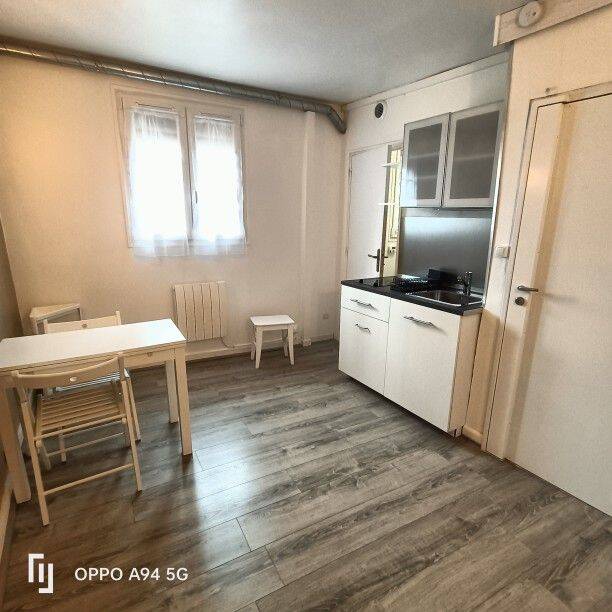 Appartement 1 pièce 27 m² · à Paris 20ème Arrondissement · 27 m² · 990 €