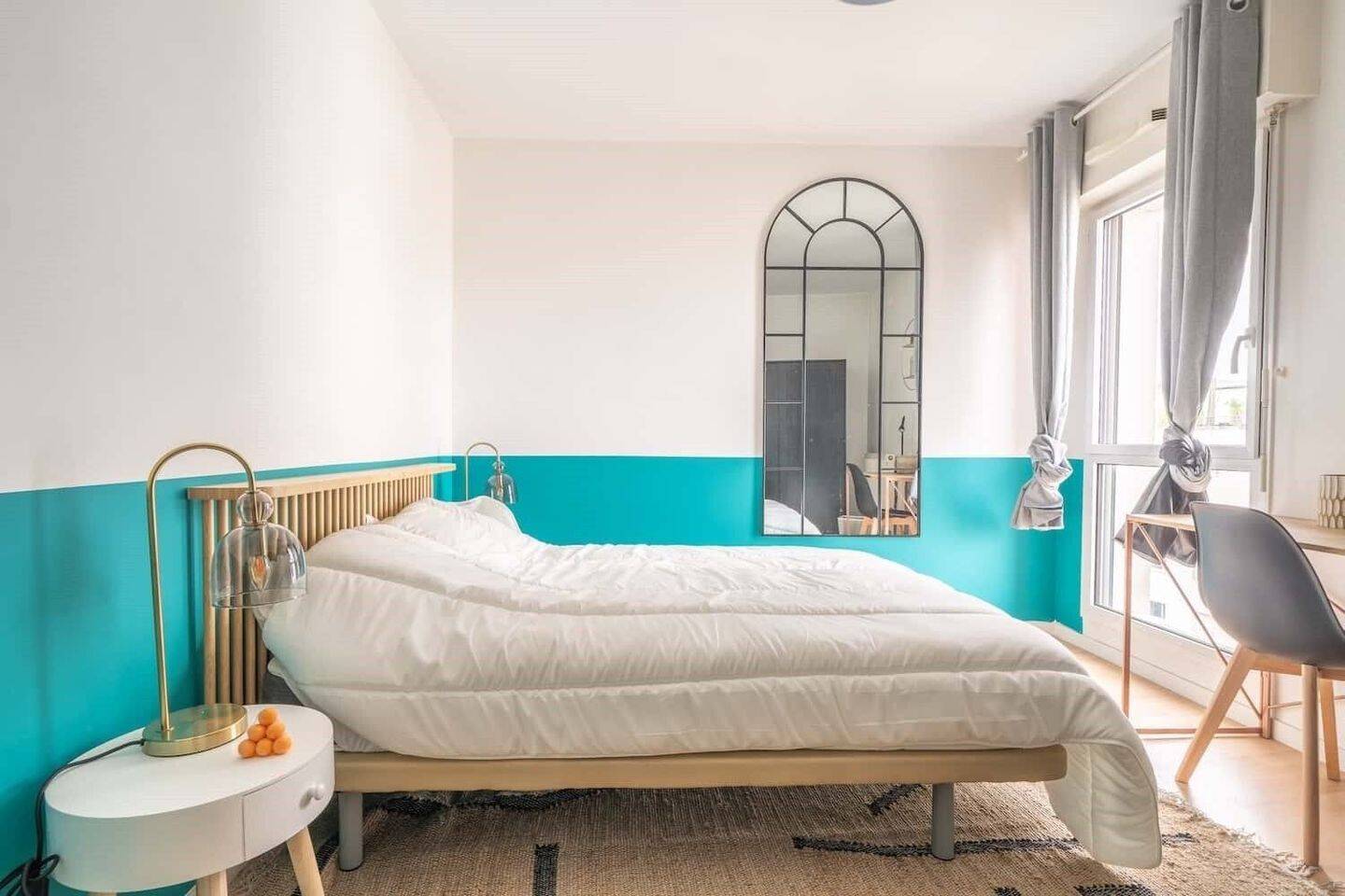 Appartement 1 pièce 15 m² · à Nantes · 15 m² · 605 €