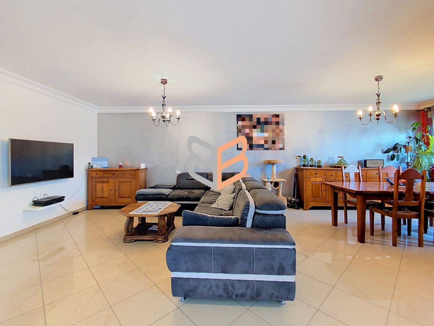Maison 6 pièces 148 m² · à Fontoy · 148,4 m² · 375 000 €