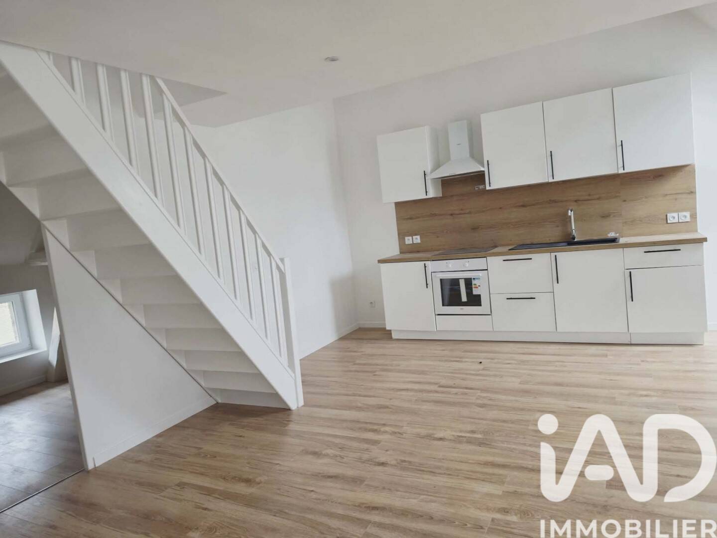 Appartement 4 pièces 55 m² · à Villeneuve-sur-Yonne · 55 m² · 850 €