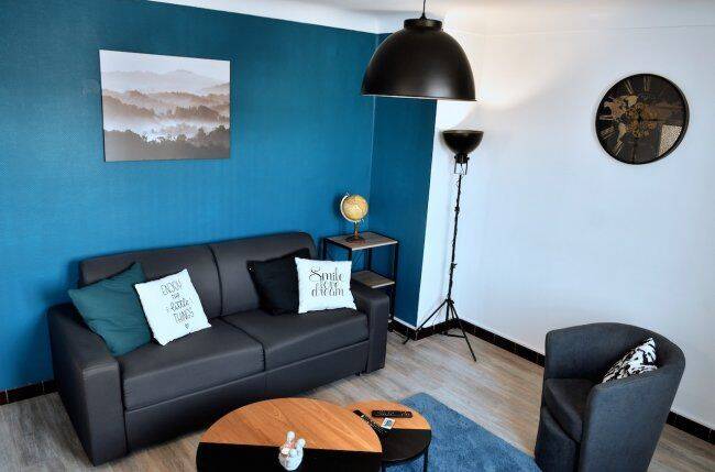 Appartement 3 pièces 63 m² · à Bergerac · 63 m² · 1 000 €