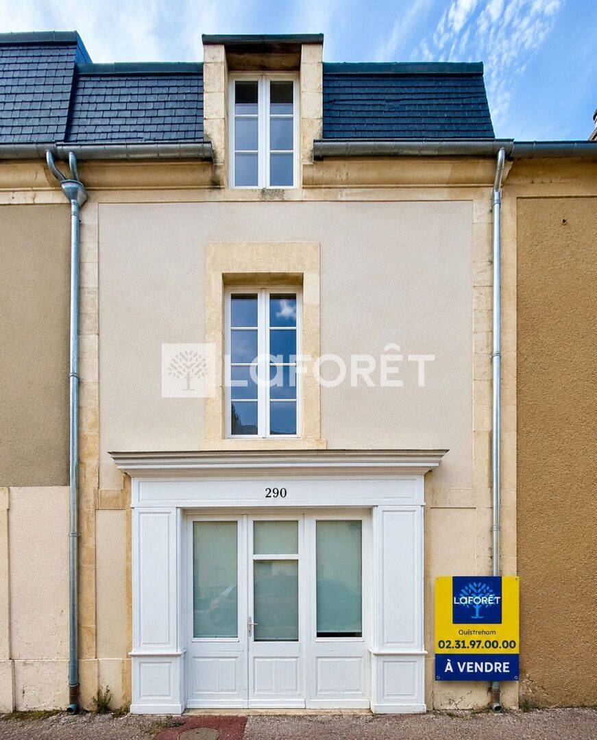 Maison 3 pièces 75 m² · à Bernières-sur-Mer · 75 m² · 223 600 €
