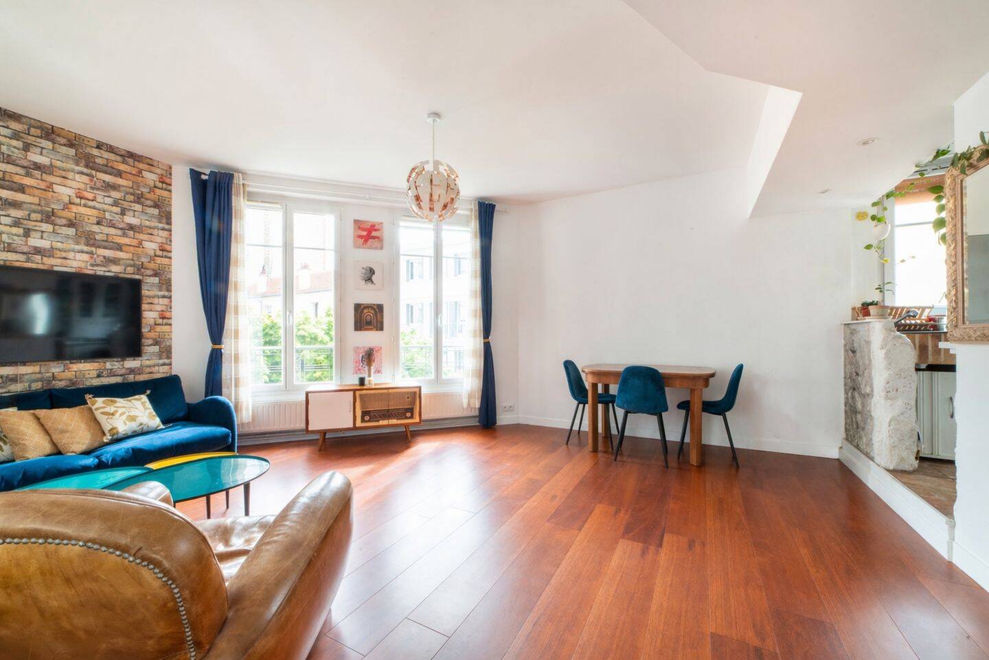 Appartement 3 pièces 65 m² · à Clichy · 65 m² · 499 000 €