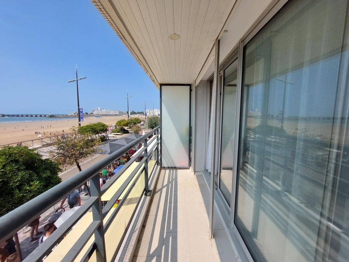Appartement 1 pièce 22 m² · à Les Sables-d'Olonne · 22,5 m² · 554 €/mois
