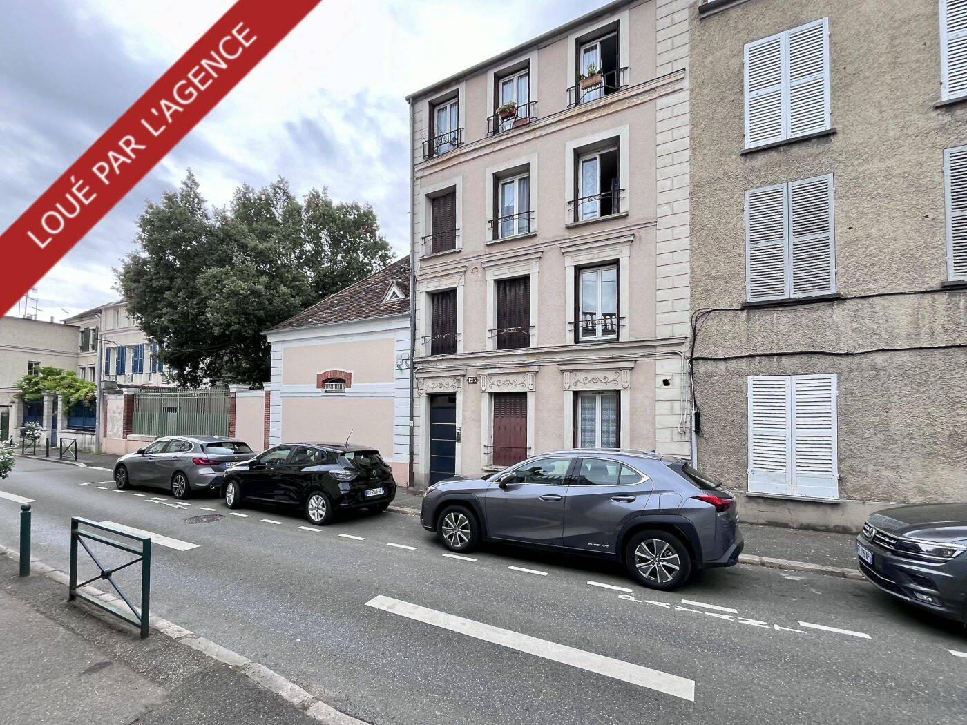 Appartement 3 pièces 53 m² · à Fontainebleau · 53,4 m² · 810 €/mois