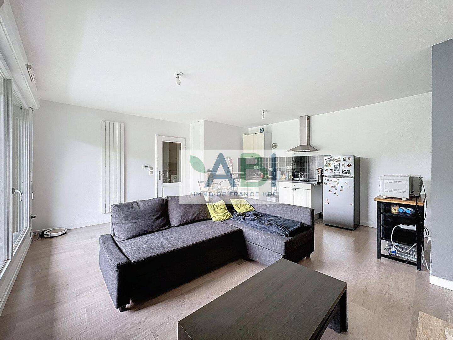 Appartement 2 pièces 47 m² · à Wasquehal · 46,6 m² · 695 €