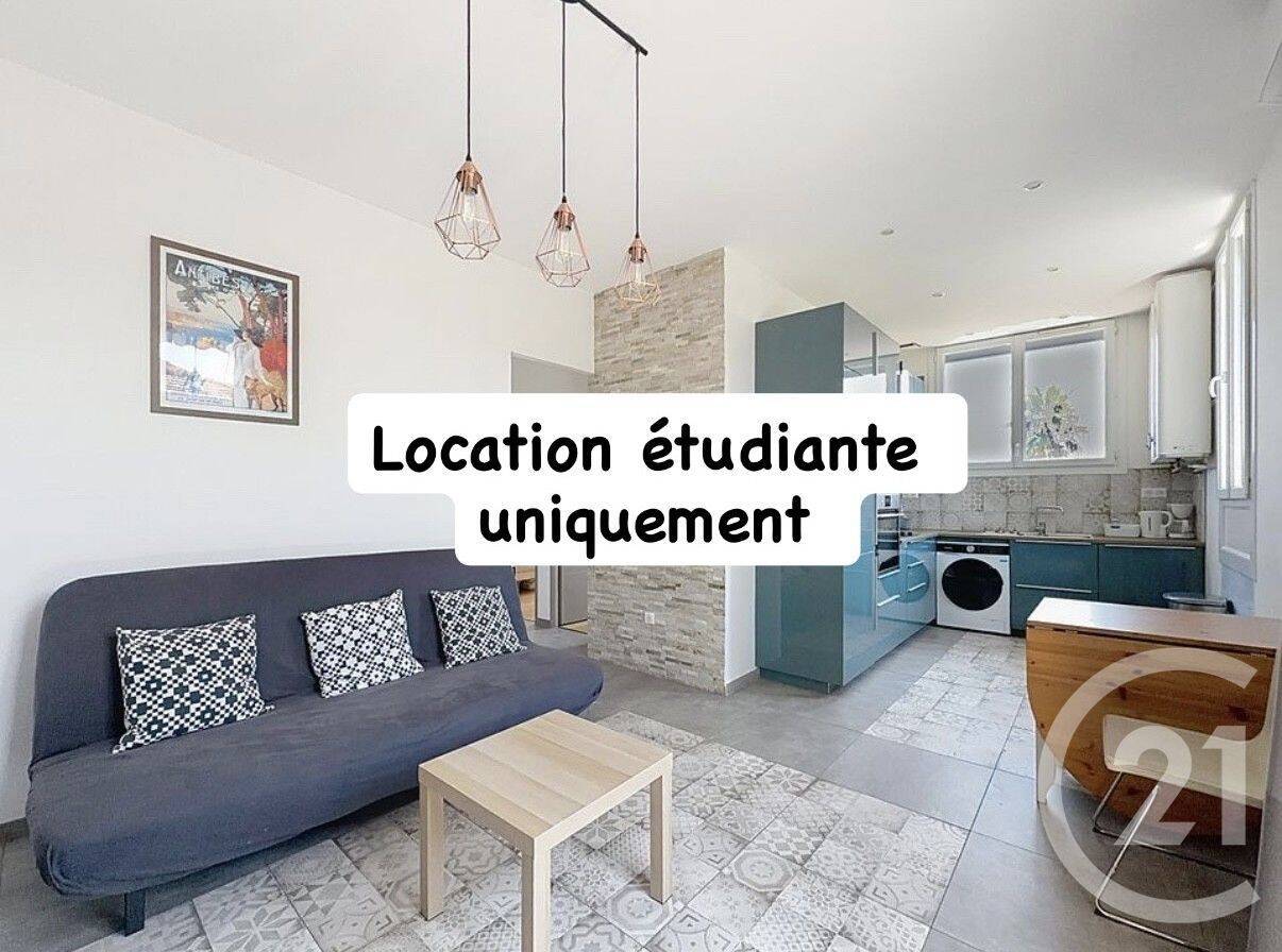 Appartement 3 pièces 46 m² · à Antibes · 46,5 m² · 1 300 €/mois