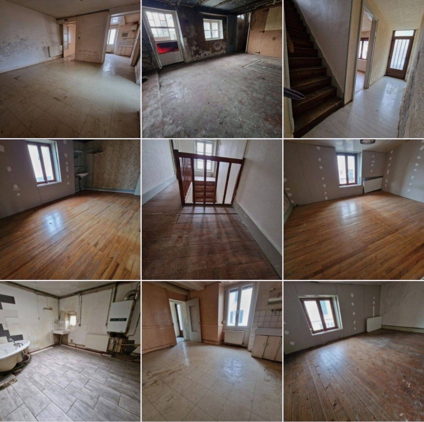 Maison 5 pièces 100 m² · à Vittel · 100 m² · 68 500 €