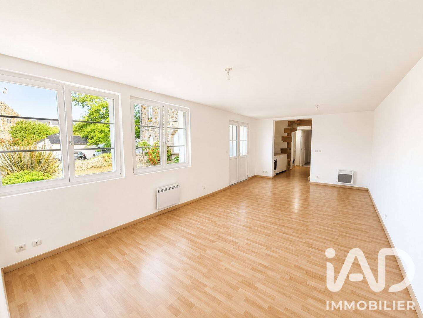 Appartement 3 pièces 67 m² · à Meillac · 67 m² · 129 000 €