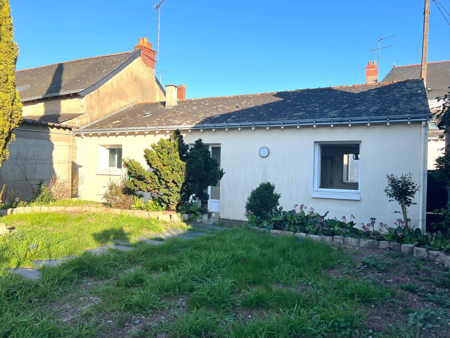 Maison 3 pièces 68 m² · à Trélazé · 67,6 m² · 199 000 €