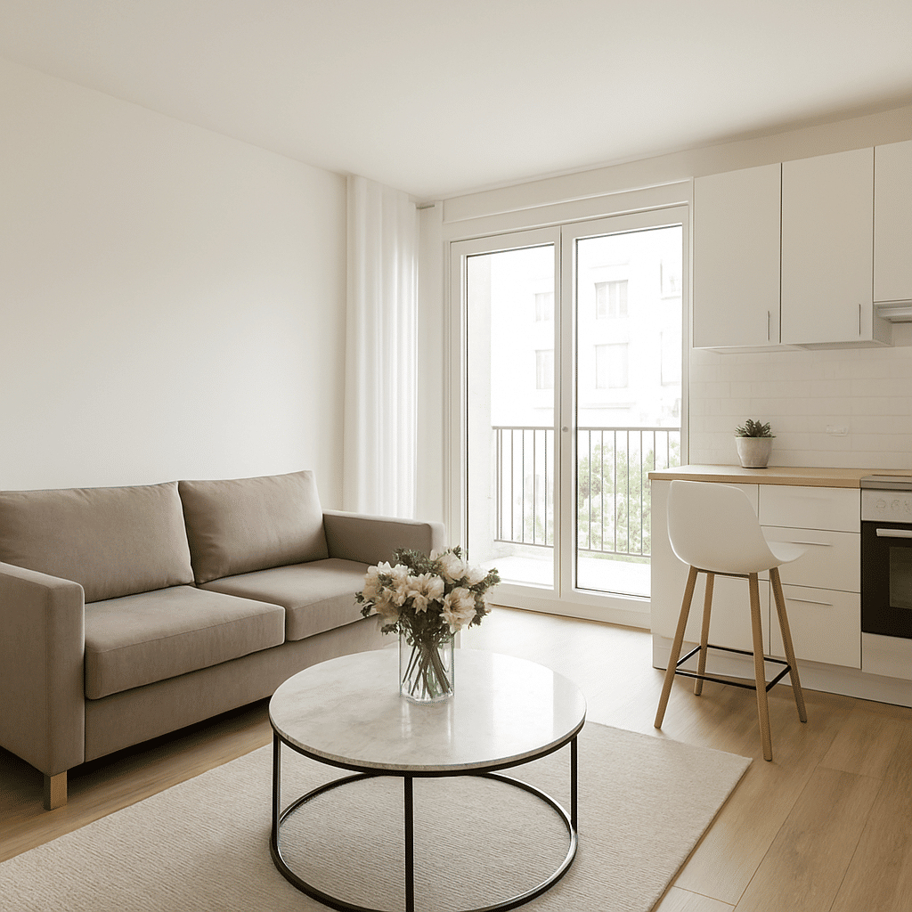 Appartement 2 pièces 39 m² · à Villeurbanne · 39 m² · 149 600 €