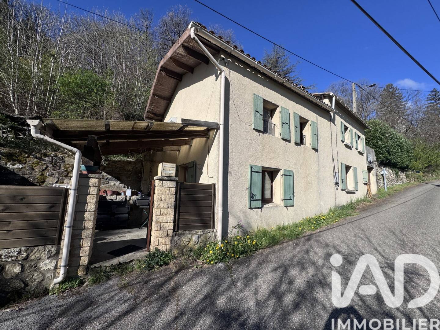 Maison 5 pièces 101 m² · à Montpezat-sous-Bauzon · 101 m² · 199 000 €