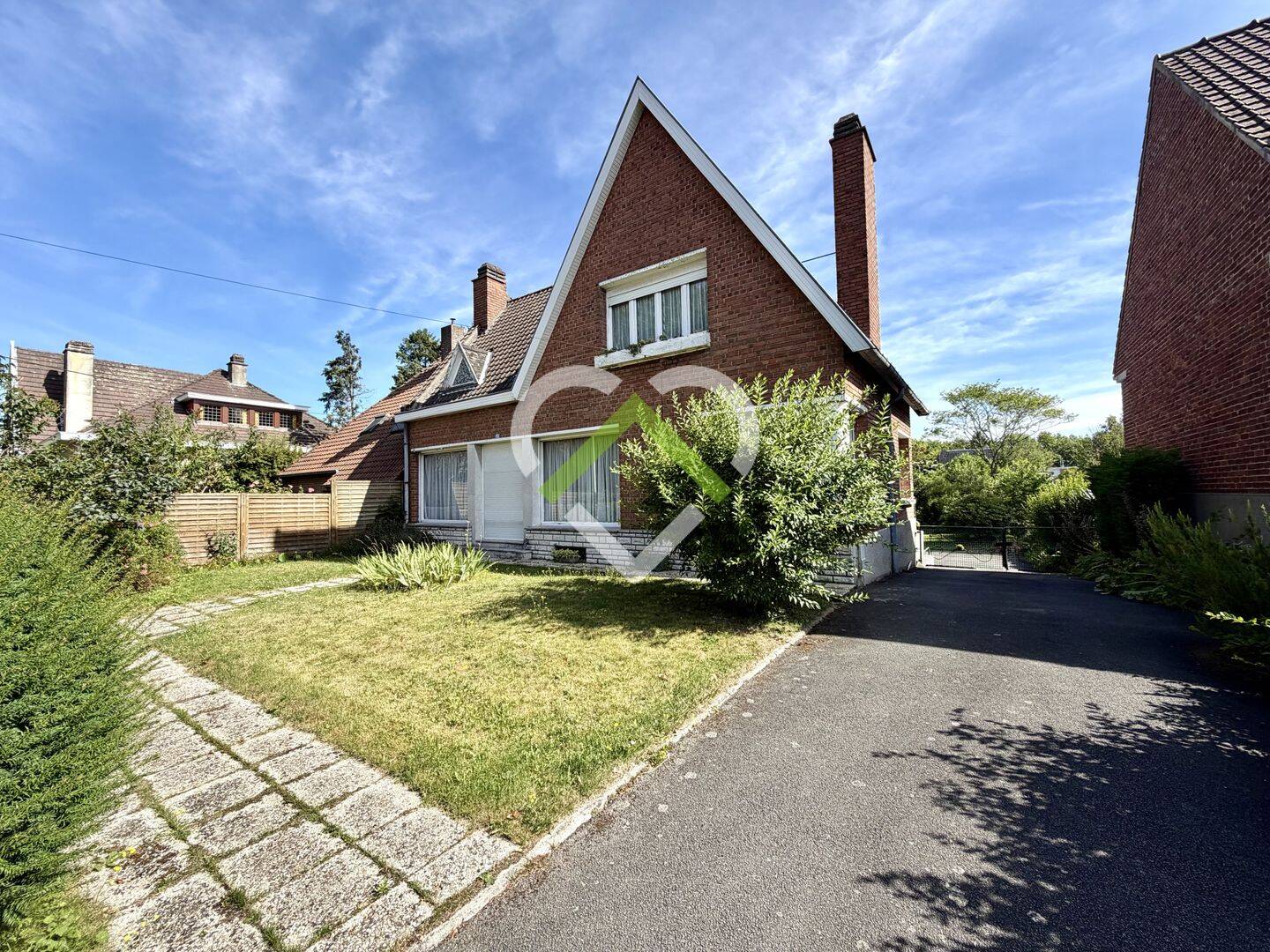 Maison 6 pièces 113 m² · à Villeneuve-d'Ascq · 113 m² · 395 000 €
