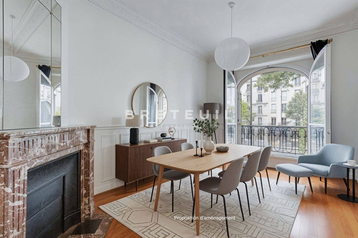 Appartement 4 pièces 70 m² · à Paris 13ème Arrondissement · 70 m² · 699 000 €