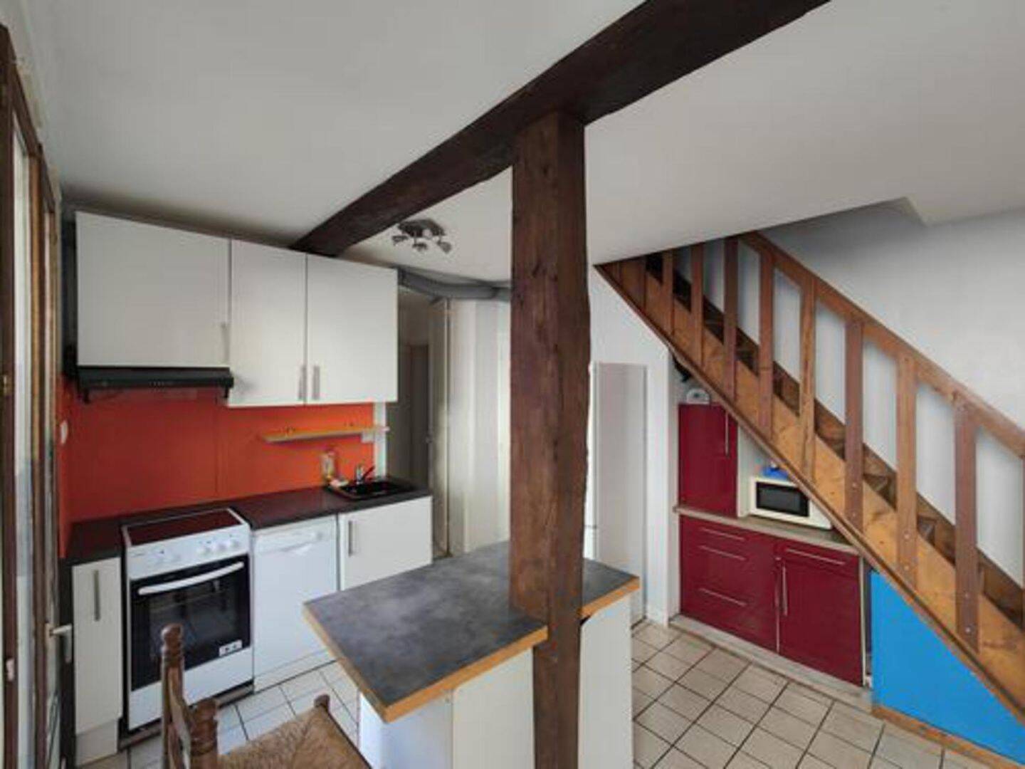 Appartement 2 pièces 44 m² · à Lille · 44 m² · 153 000 €