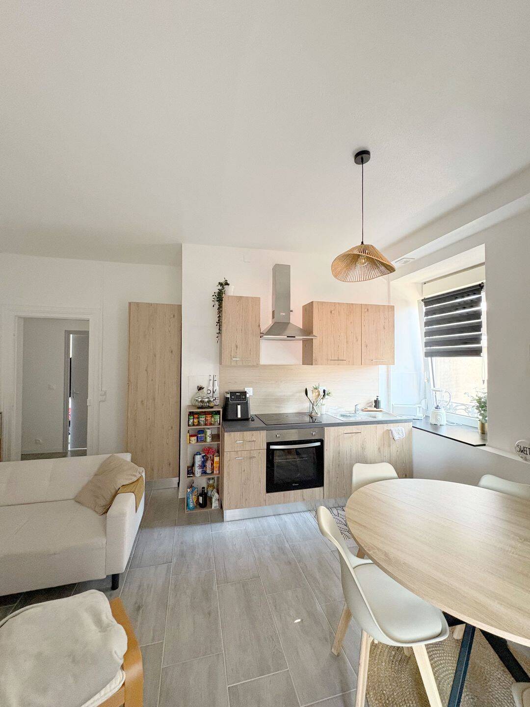Appartement 4 pièces 65 m² · à Belfort · 65 m² · 98 000 €