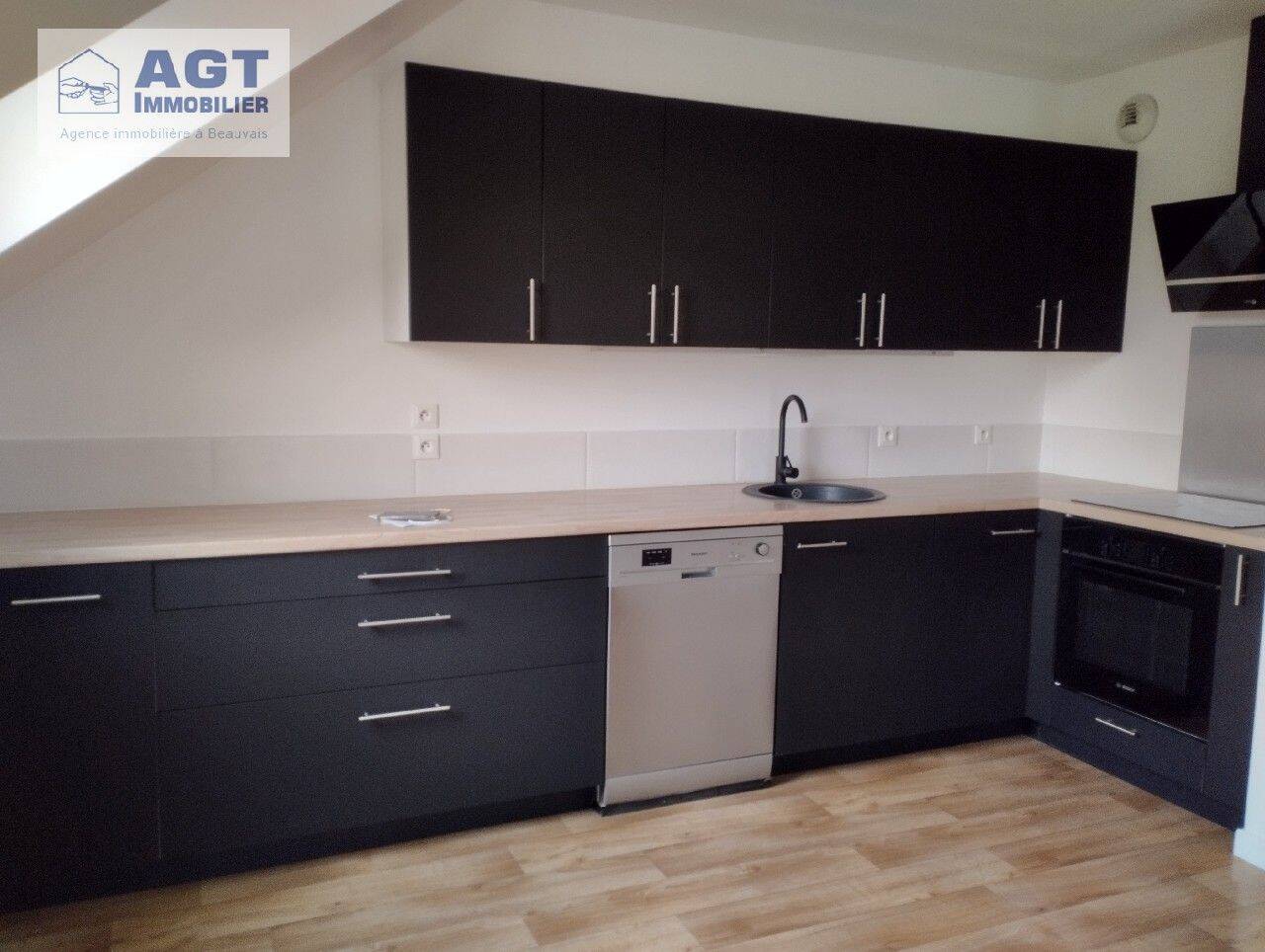 Appartement 3 pièces 60 m² · à Beauvais · 60 m² · 790 €