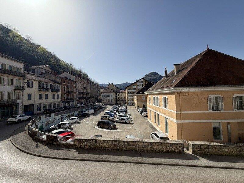 Appartement 2 pièces 30 m² · à Saint-Claude · 29,5 m² · 50 000 €
