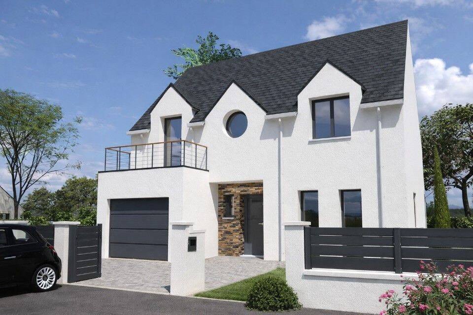 Maison 5 pièces 100 m² · à Boullay-les-Troux · 100 m² · 400 000 €