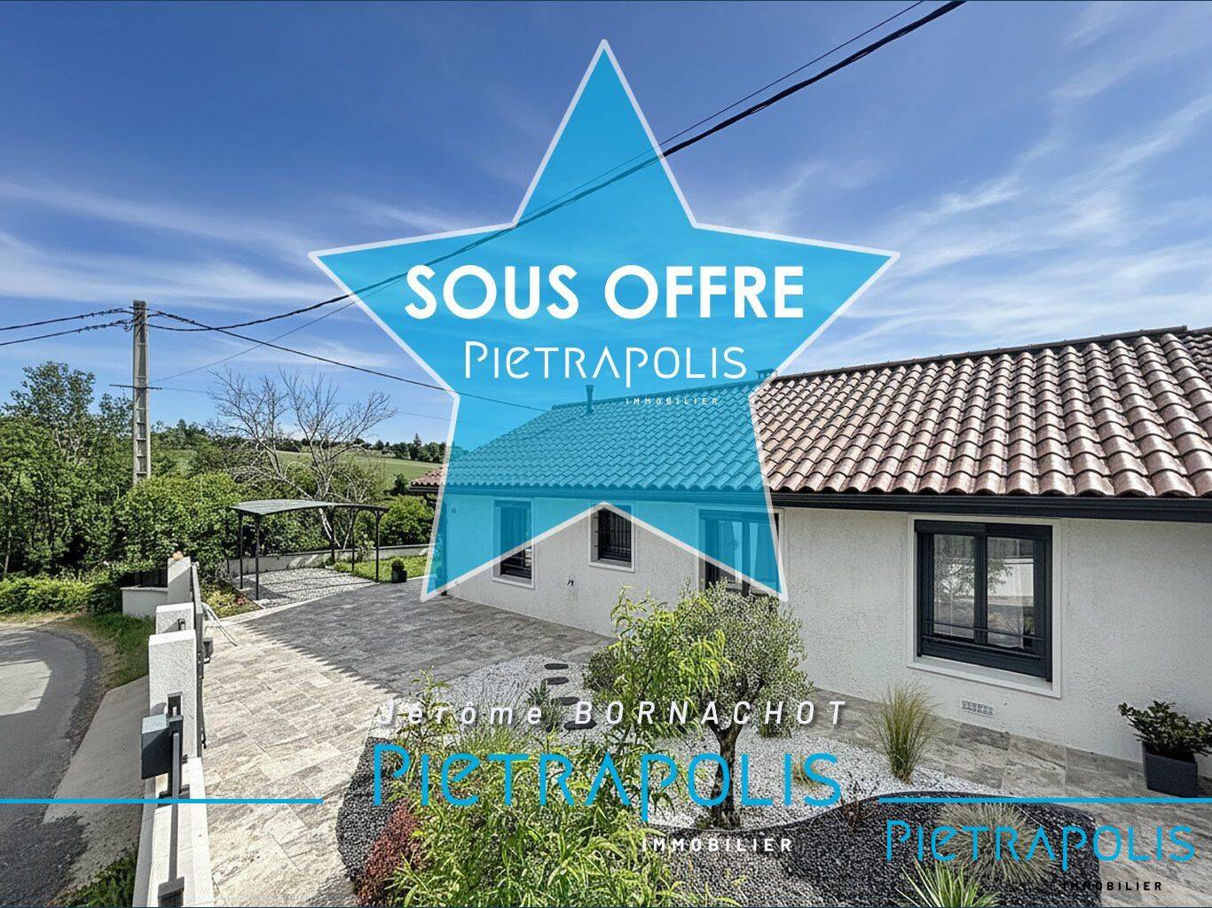 Maison 5 pièces 100 m² · à Bessenay · 100 m² · 360 000 €