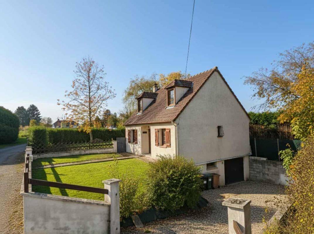 Maison 4 pièces 80 m² · à Condren · 80 m² · 155 000 €