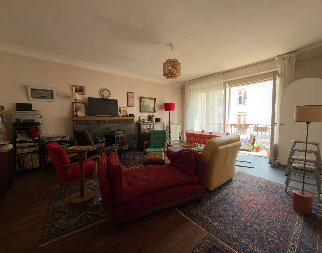 Appartement 6 pièces 135 m² · à Rennes · 135,1 m² · 470 250 €