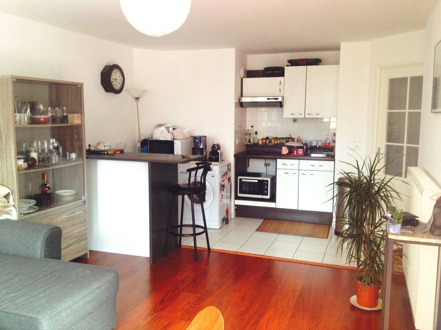 Appartement 2 pièces 47 m² · à Lille · 47,4 m² · 950 €/mois