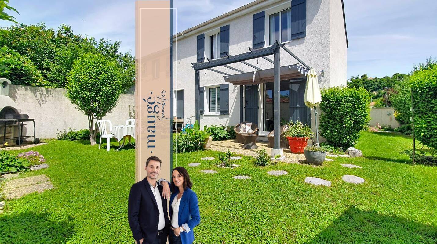 Maison 4 pièces 80 m² · à Feyzin · 80 m² · 285 000 €