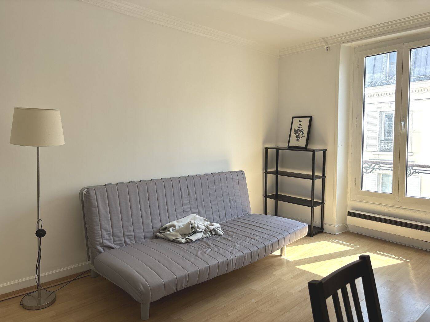 Appartement 1 pièce 22 m² · à Paris 9ème Arrondissement · 22 m² · 1 047 €/mois