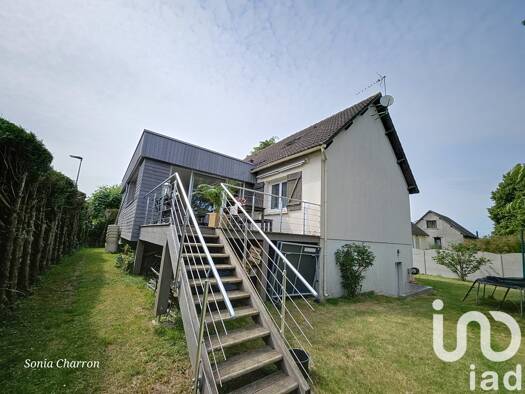 Maison à vendre 230 000 € 7 pièces 5 chambres 137 m² 758 m² de terrain Ver-lès-Chartres 28630