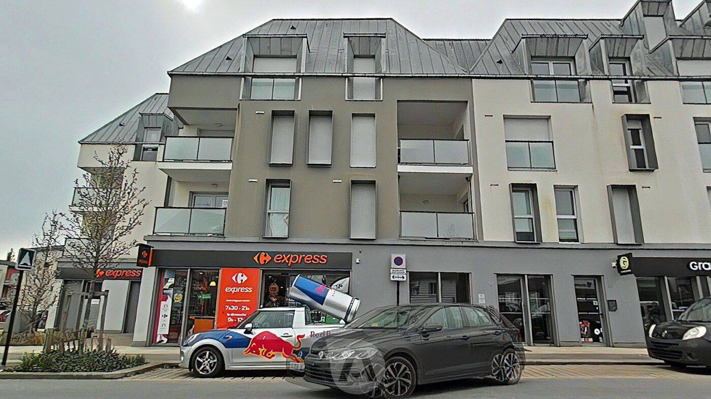 Appartement 1 pièce 36 m² · à Sautron · 35,8 m² · 145 000 €