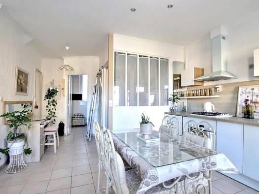 Appartement à vendre 219 000 € 2 pièces 1 chambre 36,2 m² RDC/1 Saint Victor Marseille 7ème arrondissement 13007