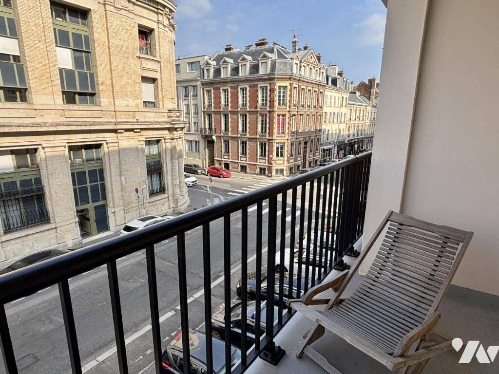 Appartement 3 pièces 64 m² · à Le Havre · 64,2 m² · 157 500 €