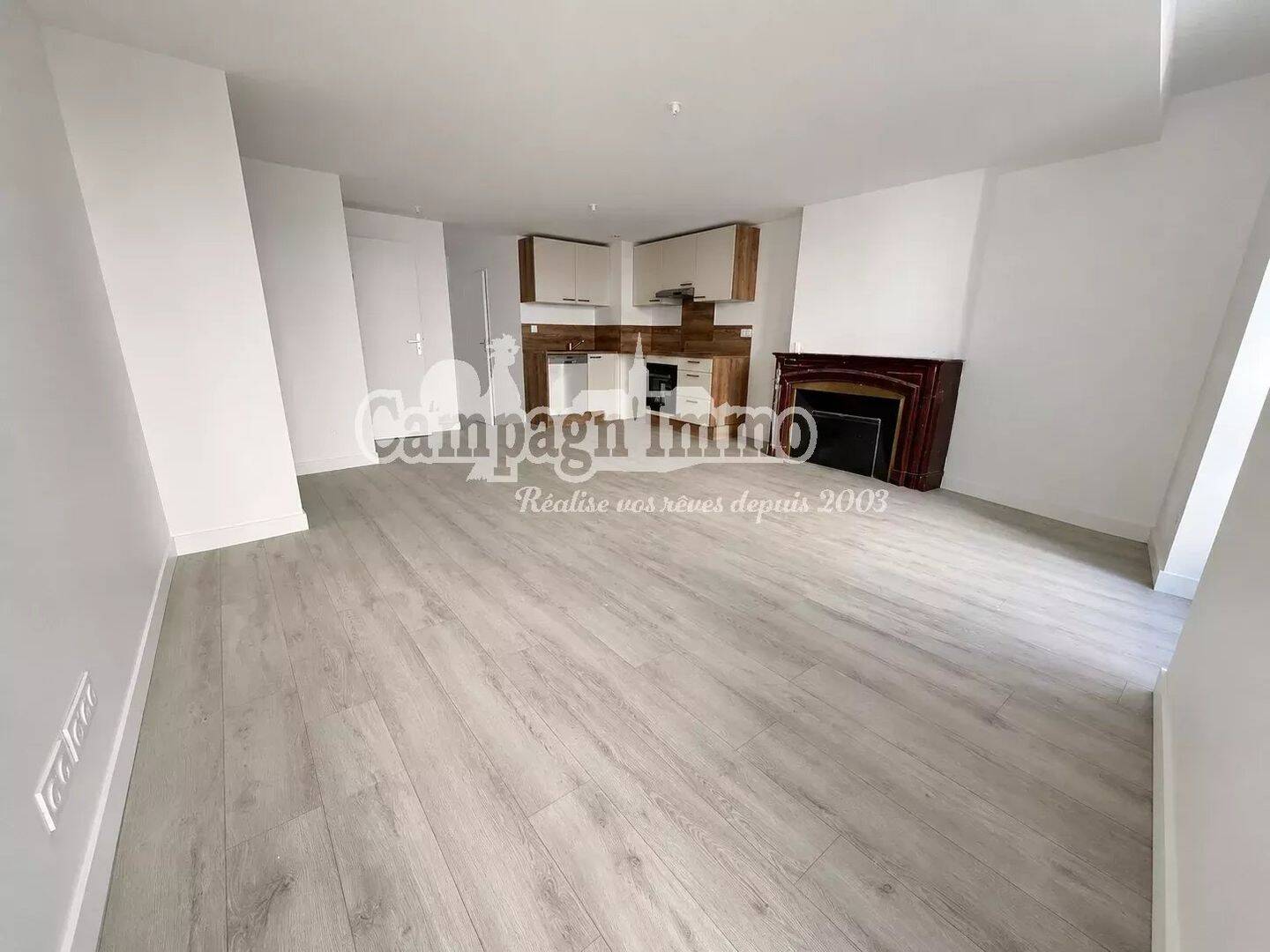 Appartement 2 pièces 51 m² · à Tarare · 51,5 m² · 585 €/mois