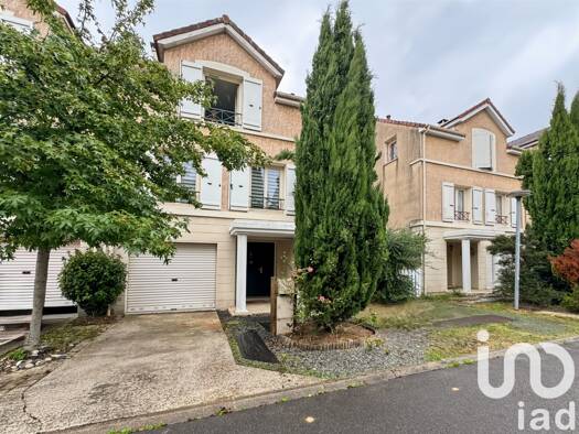 Maison à vendre 335 000 € 6 pièces 4 chambres 123 m² 177 m² de terrain Liers Sainte-Geneviève-des-Bois 91700