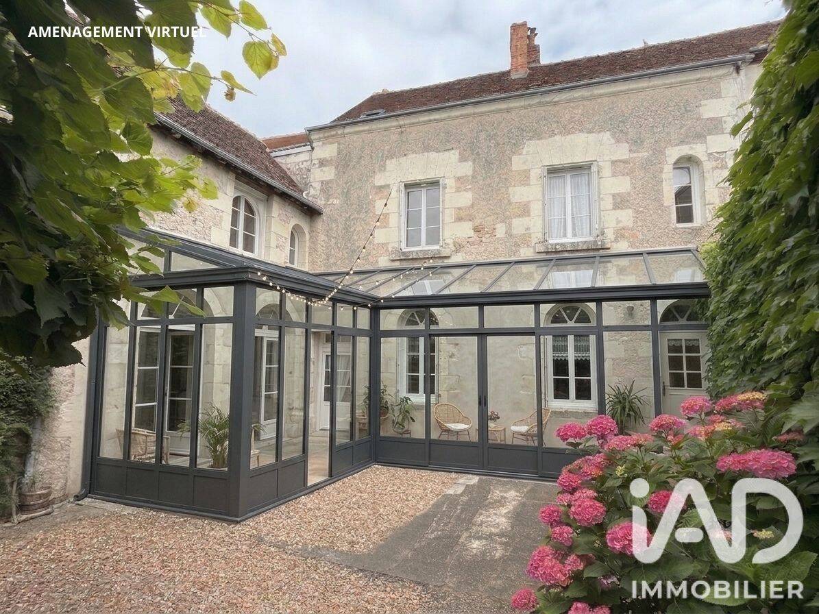 Maison 6 pièces 128 m² · à La Croix-en-Touraine · 128 m² · 205 000 €