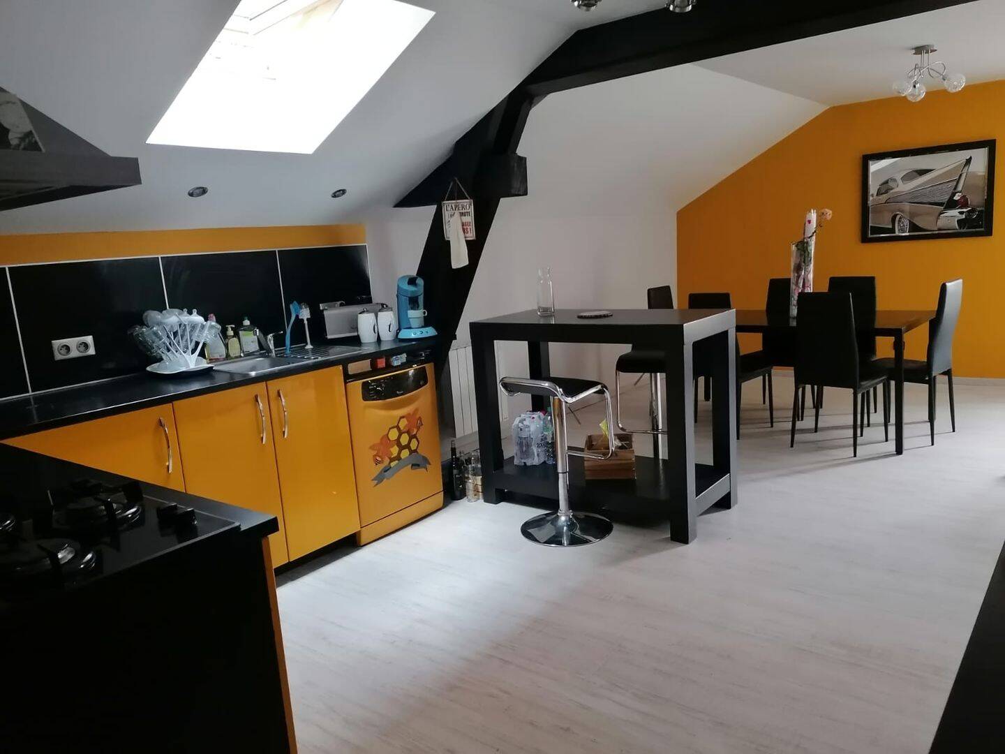 Appartement 3 pièces 90 m² · à Montpon-Ménestérol · 90 m² · 600 €/mois