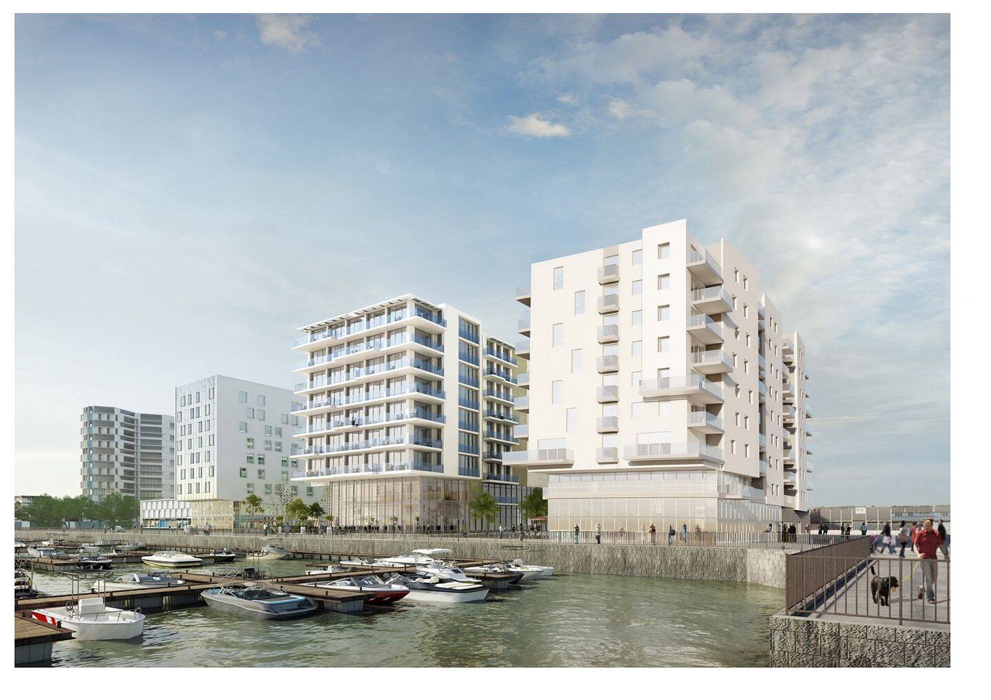 Appartement 2 pièces 45 m² · à Boulogne-sur-Mer · 45,3 m² · 147 383 €