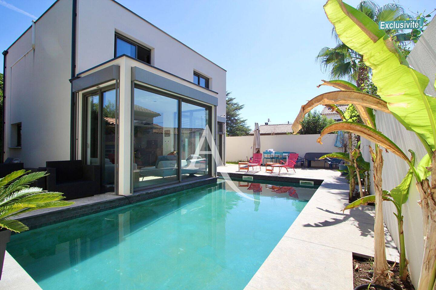 Maison 5 pièces 105 m² · à Pérols · 105 m² · 2 400 €/mois