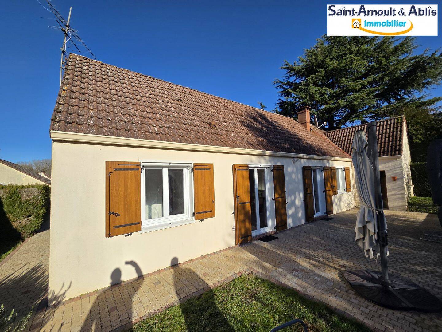 Maison 4 pièces 90 m² · à Ablis · 90,4 m² · 304 500 €