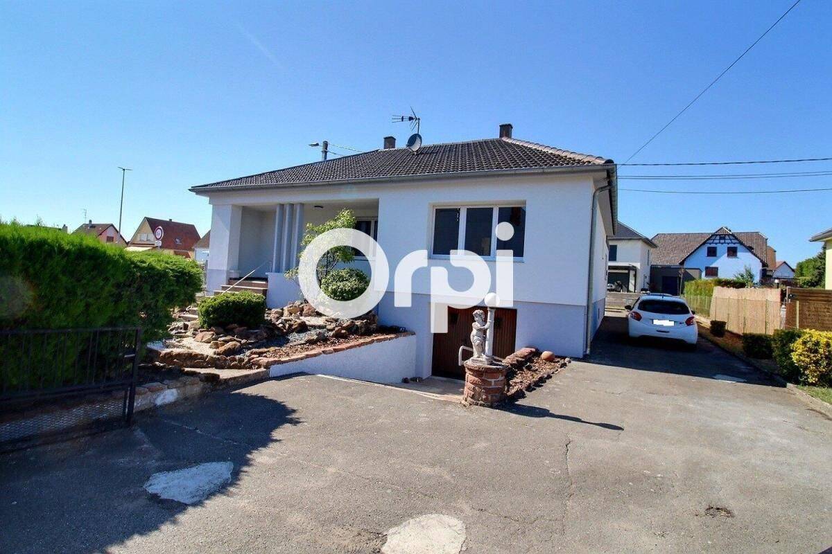 Maison 5 pièces 112 m² · à Haguenau · 111,6 m² · 1 295 €