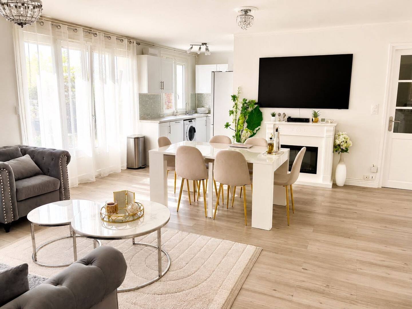 Appartement 3 pièces 65 m² · à Troyes · 65 m² · 750 €
