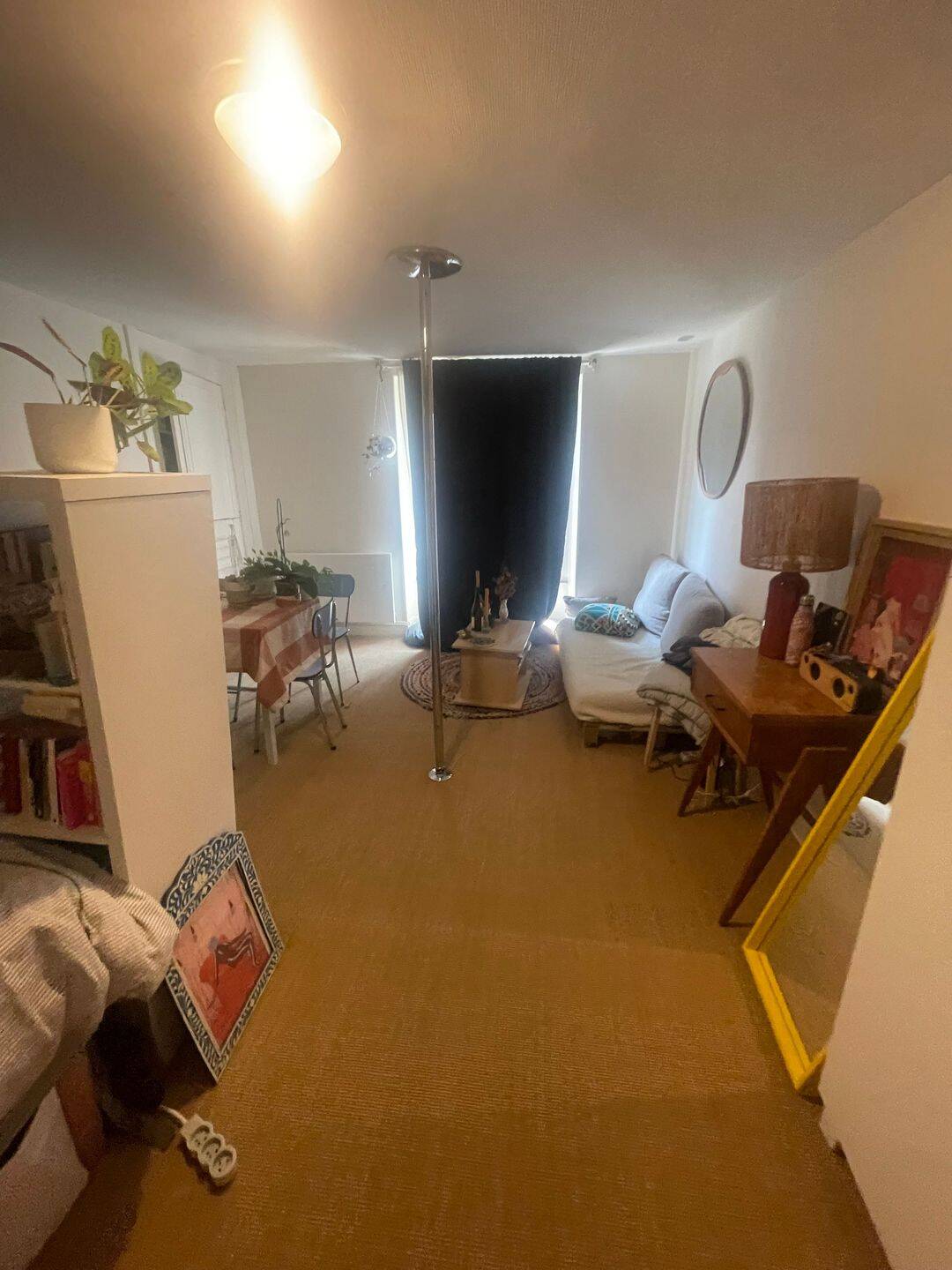 Appartement 1 pièce 29 m² · à Paris 4ème Arrondissement · 28,6 m² · 818 €