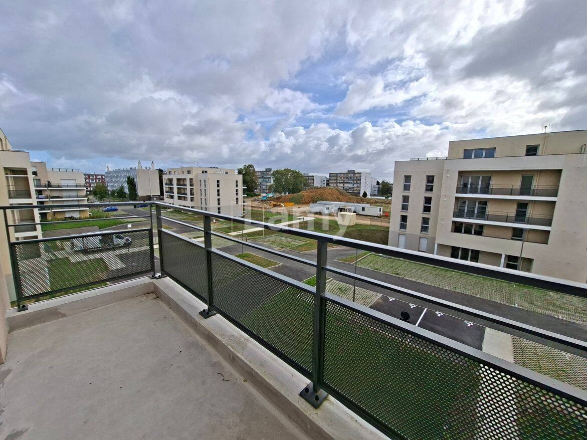 Appartement 2 pièces 47 m² · à Le Havre · 46,9 m² · 590 €/mois