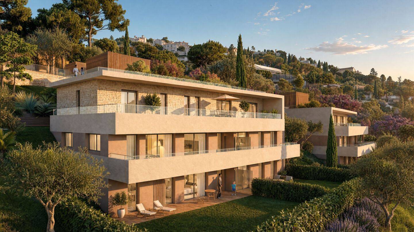 Appartement à vendre - neuf