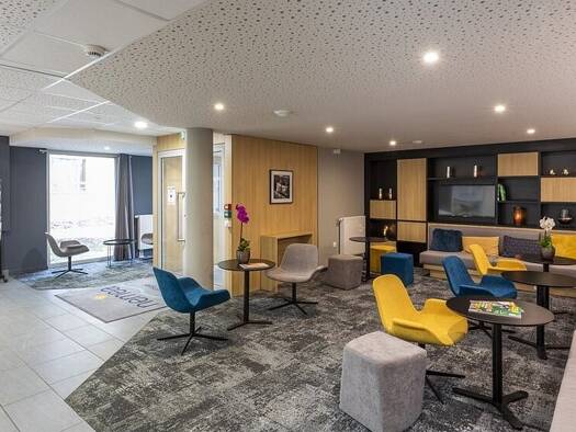 Studio à vendre 77 615 € 1 pièce 21 m² 3ème étage Centre Ville-Charles III Nancy 54000